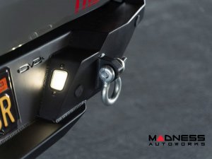 Jeep Gladiator JT Rear Bumper - FS-15 Series Jeep Gladiator JT Rear Bumper - FS-15 Series